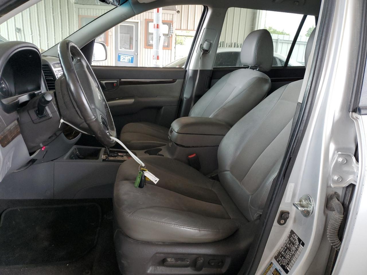 2011 HYUNDAI SANTA FE S - Фото 7