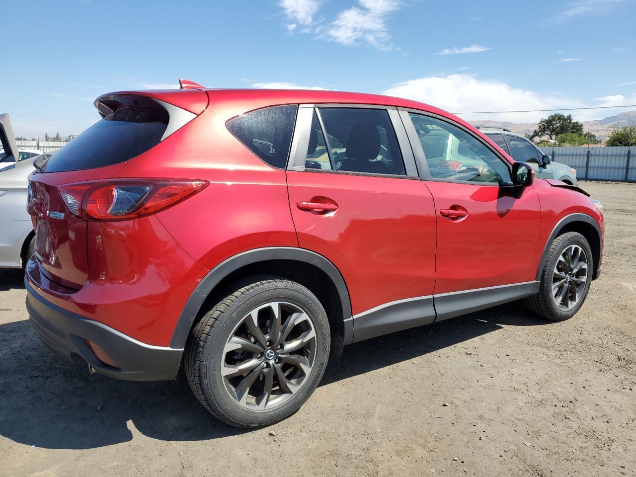 2016 MAZDA CX-5 GT - Image 3