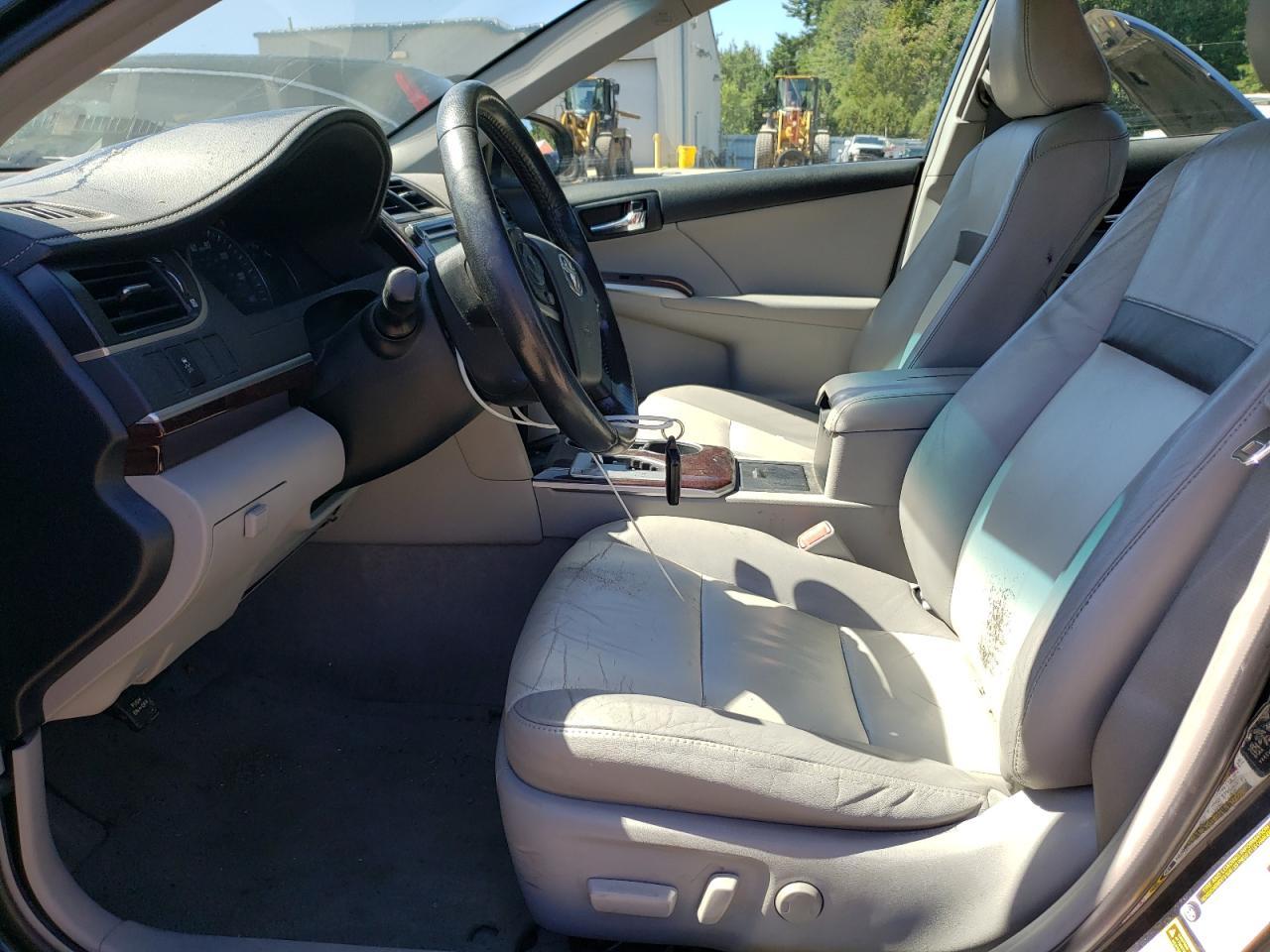 2012 TOYOTA CAMRY BASE - Фото 7