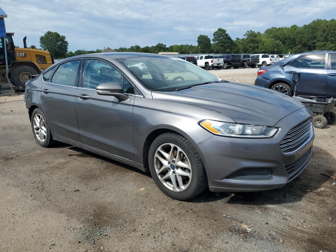 2014 FORD FUSION SE - Фото 4