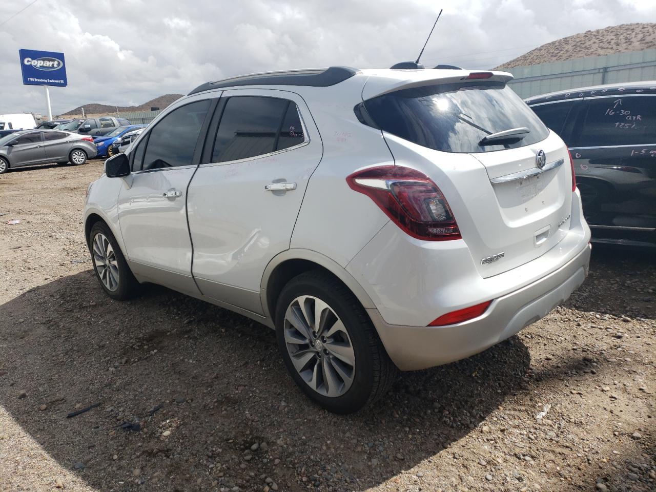 2019 BUICK ENCORE PRE - Фото 2