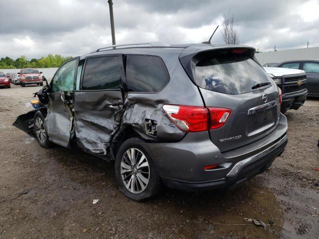 2018 Nissan Pathfinder S - Фото 2