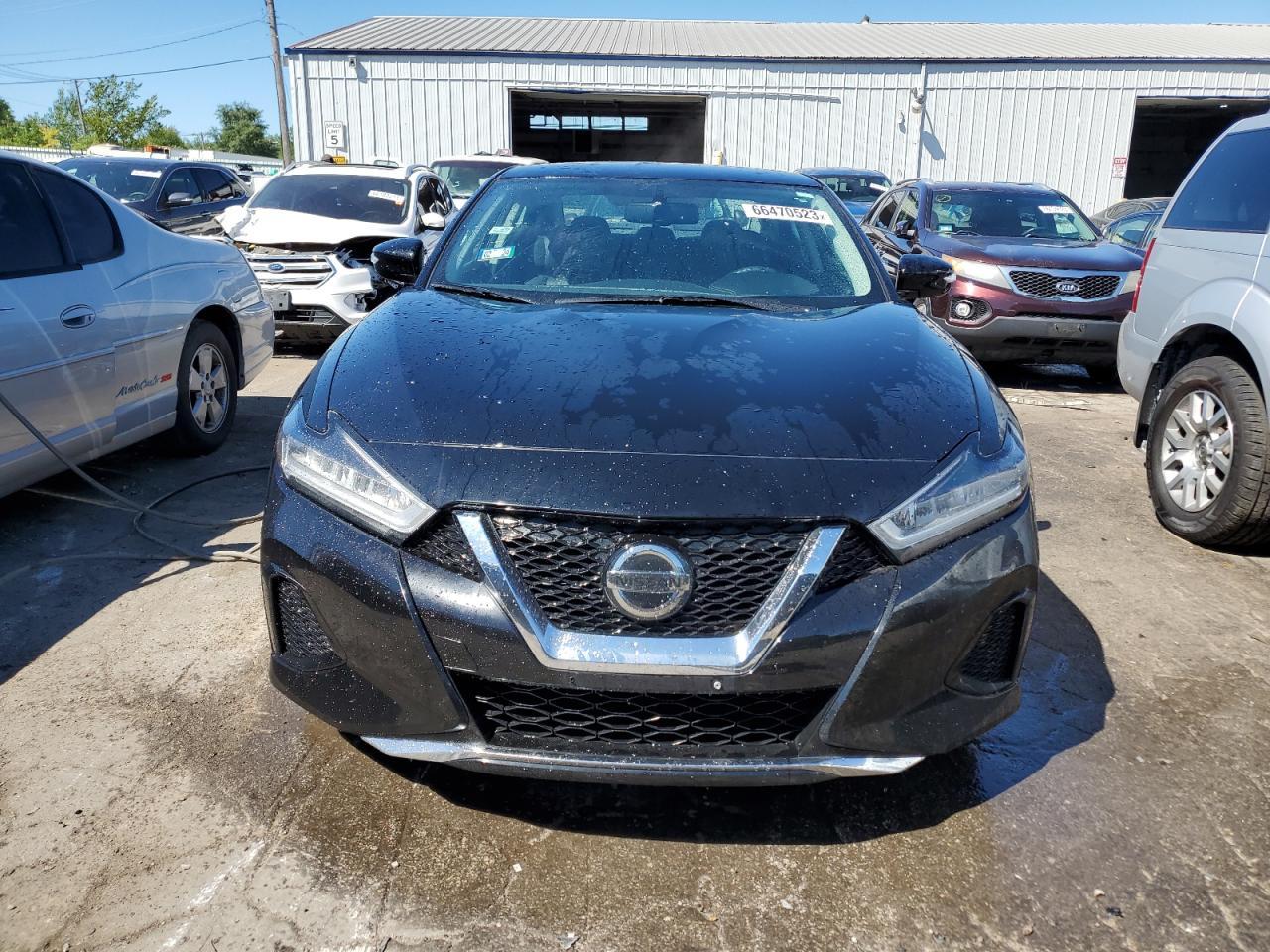 2019 NISSAN MAXIMA S - Фото 5