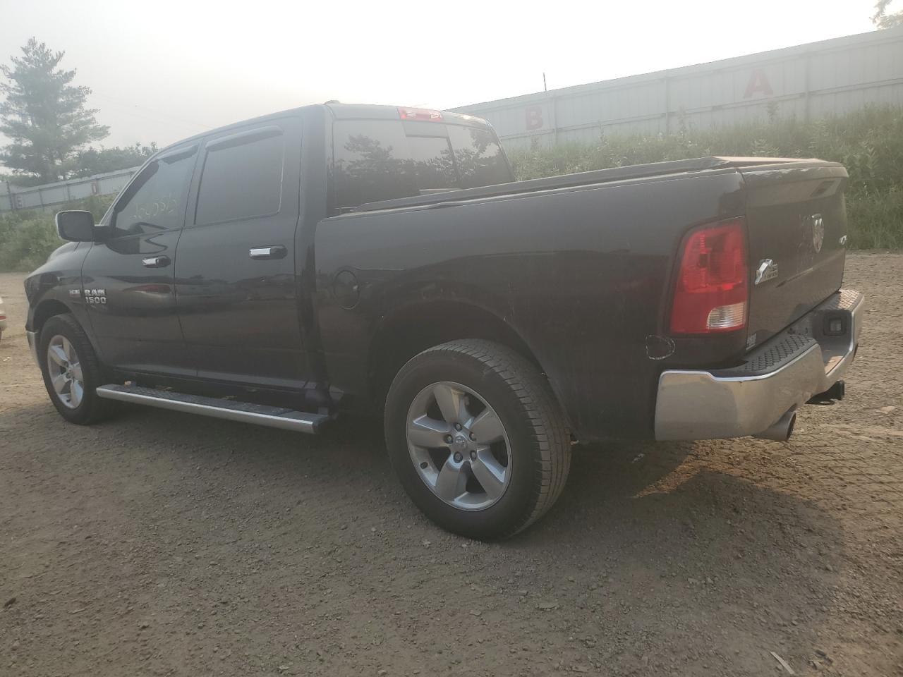 2014 RAM 1500 SLT - Фото 2