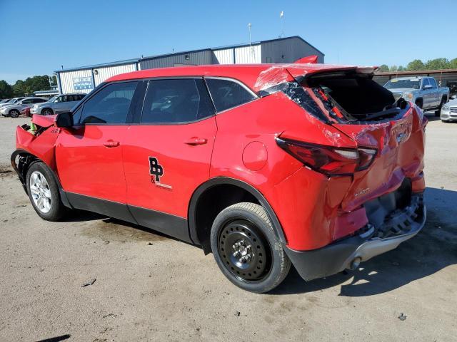 2022 Chevrolet Blazer 2Lt - Фото 2