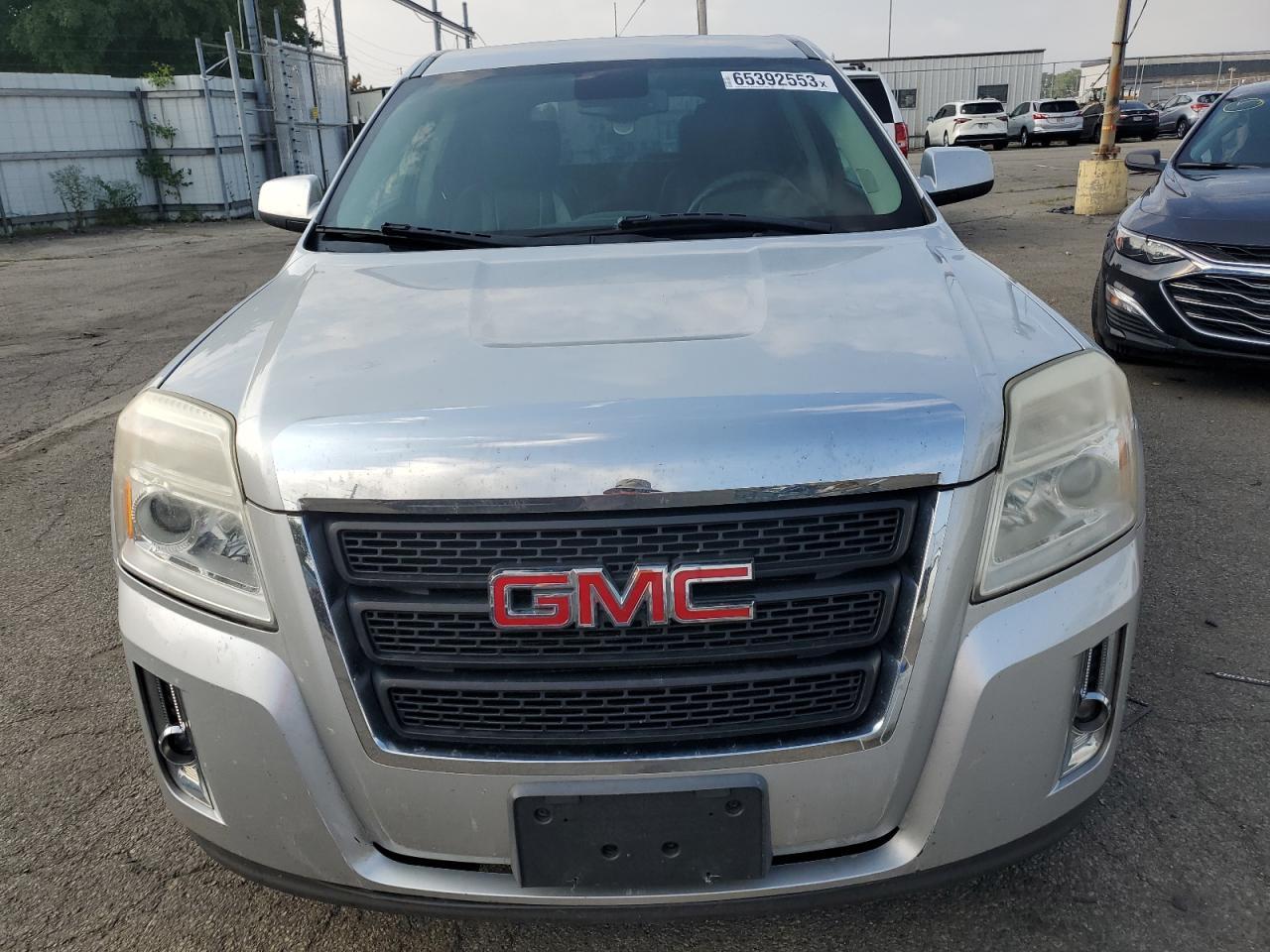 2013 GMC TERRAIN SL - Фото 5