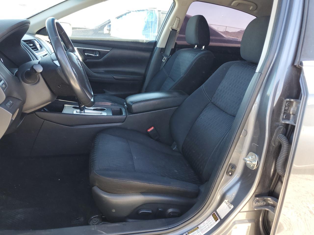 2017 NISSAN ALTIMA 2.5 - Фото 7