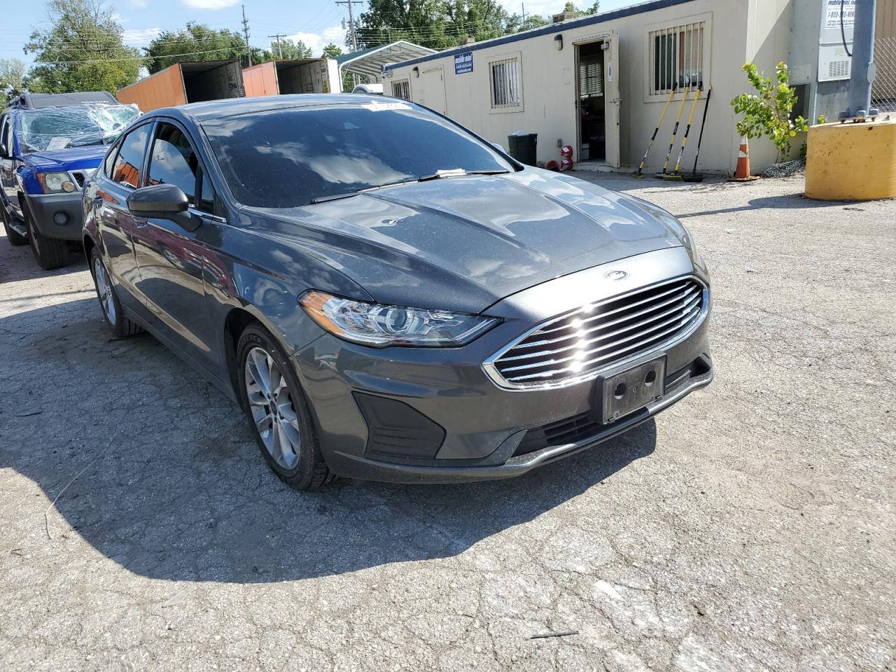 2020 FORD FUSION SE - Фото 4