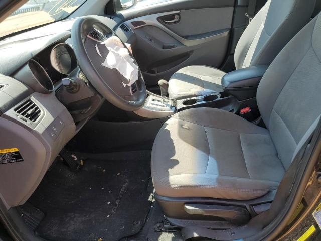 2013 Hyundai Elantra Gls - Фото 7
