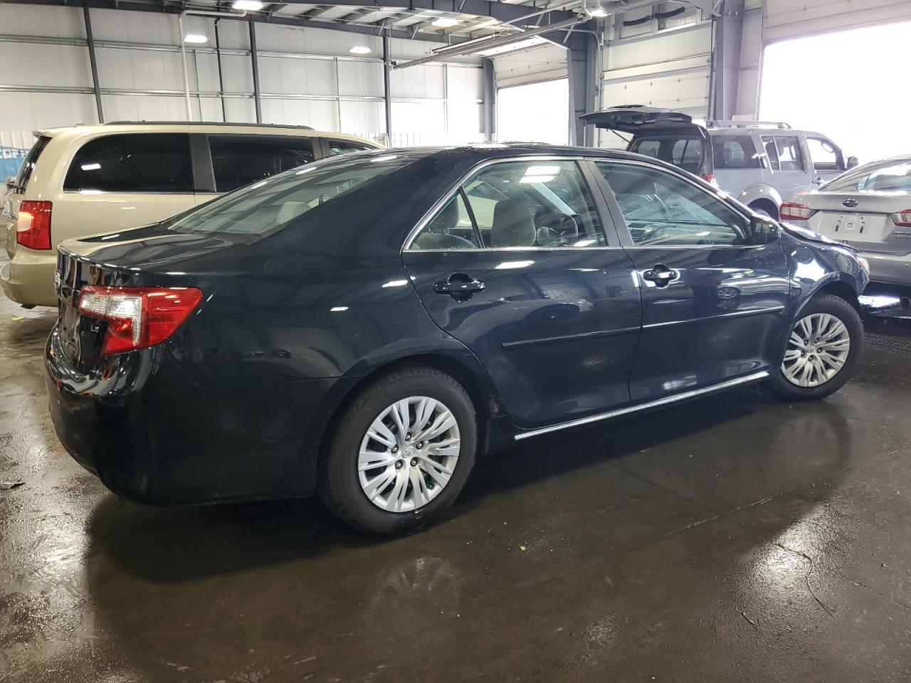 2012 TOYOTA CAMRY BASE - Image 3