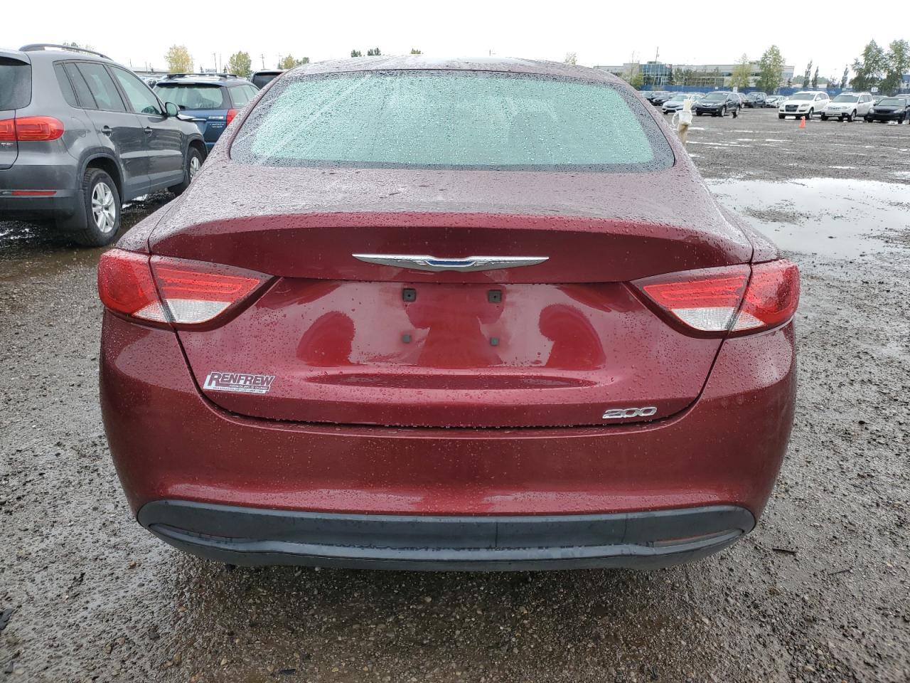 2015 CHRYSLER 200 LX - Image 6