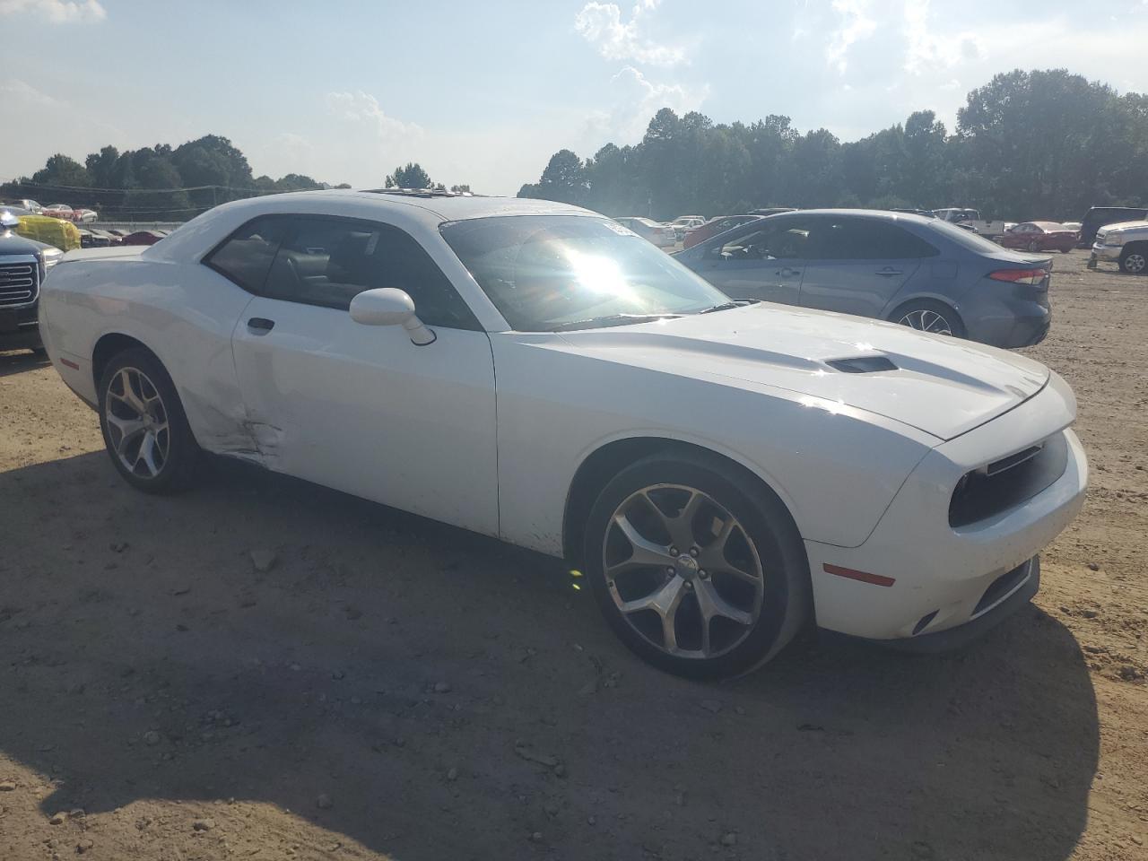 2015 DODGE CHALLENGER - Image 4