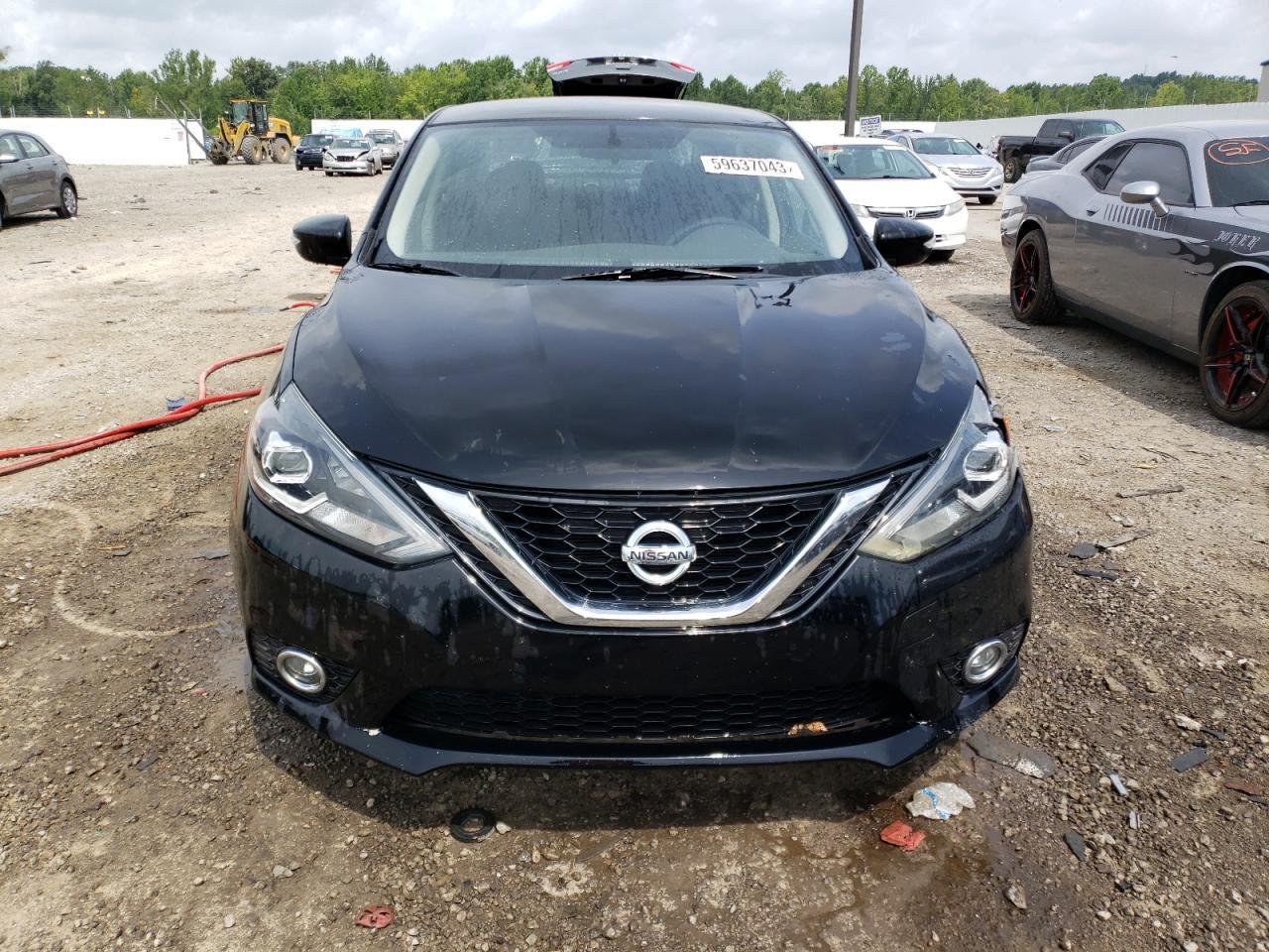 2016 NISSAN SENTRA S - Фото 5
