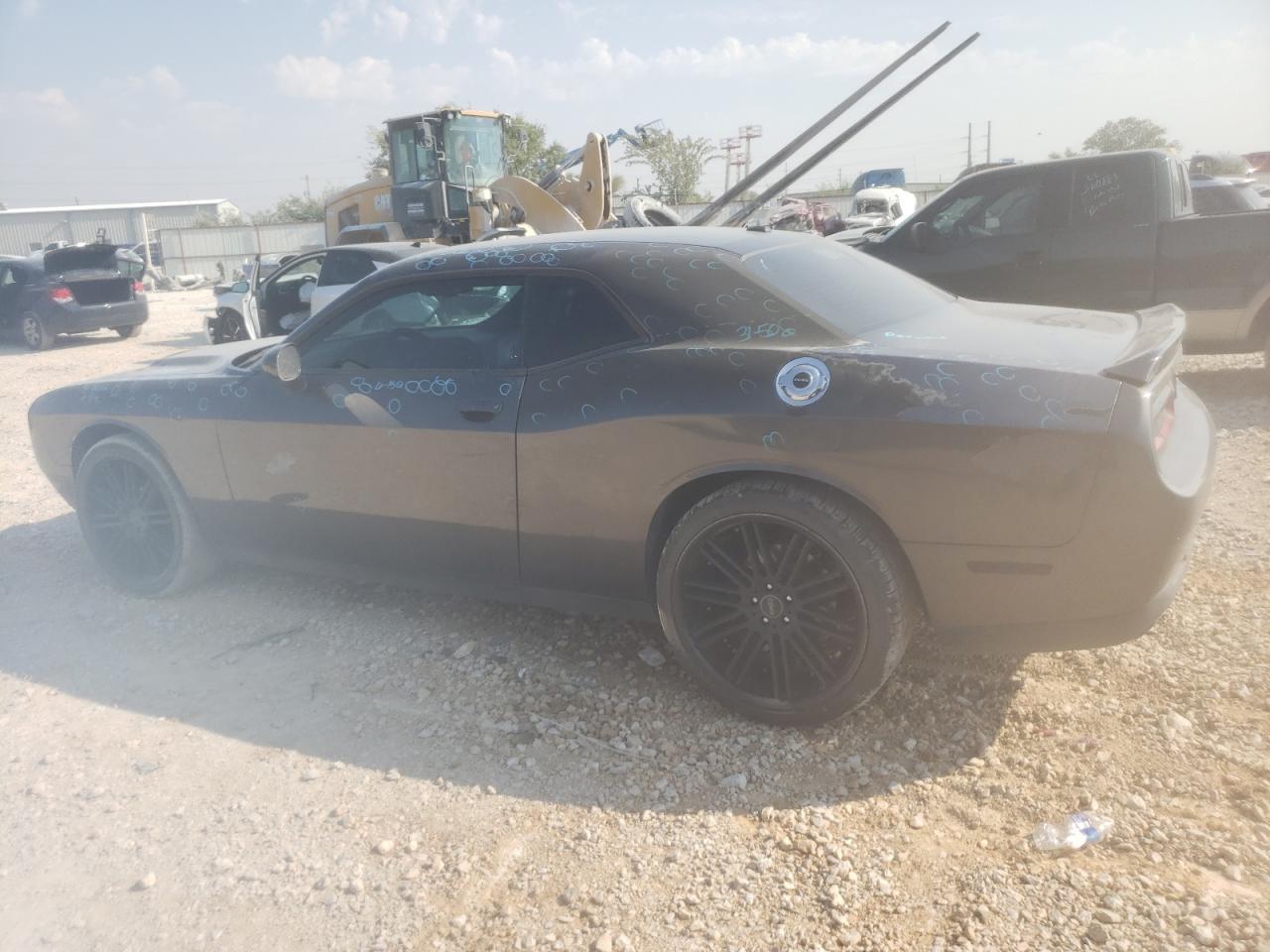 2016 DODGE CHALLENGER - Image 2