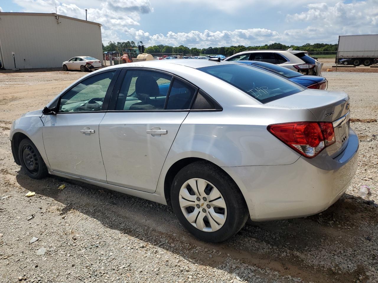 2014 CHEVROLET CRUZE LS - Image 2