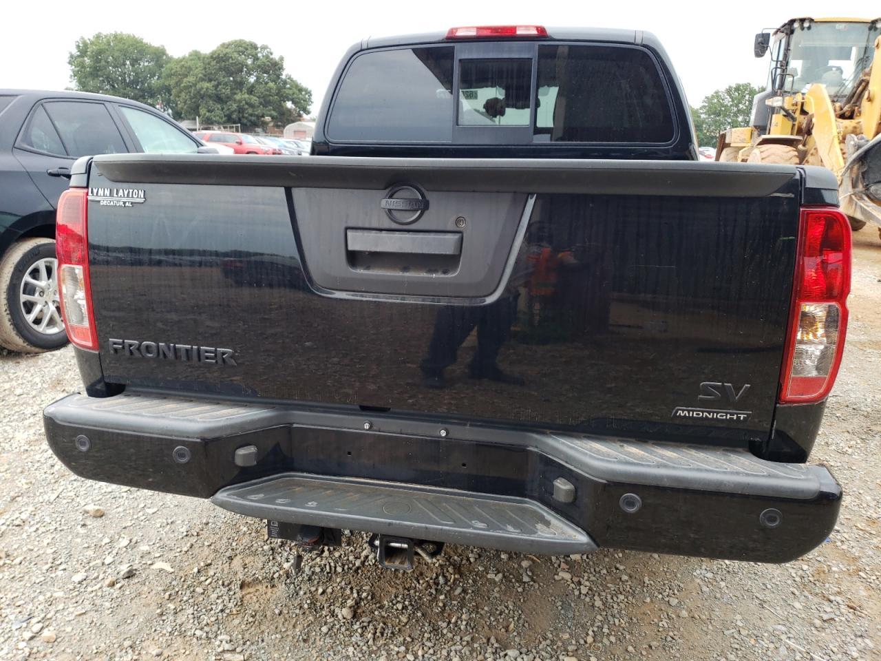 2019 NISSAN FRONTIER S - Фото 6