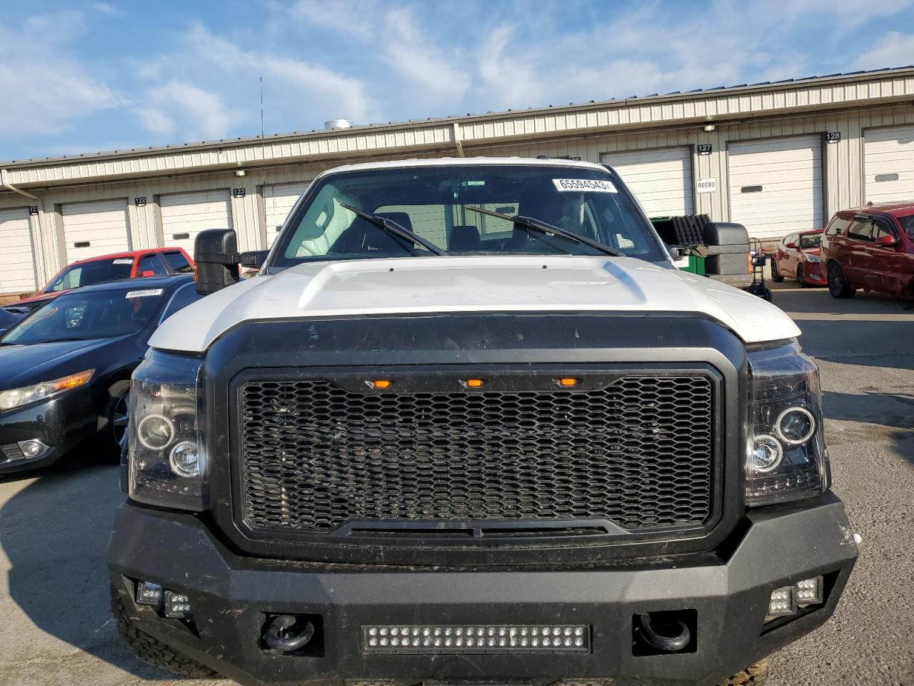 2016 FORD F250 SUPER - Фото 5