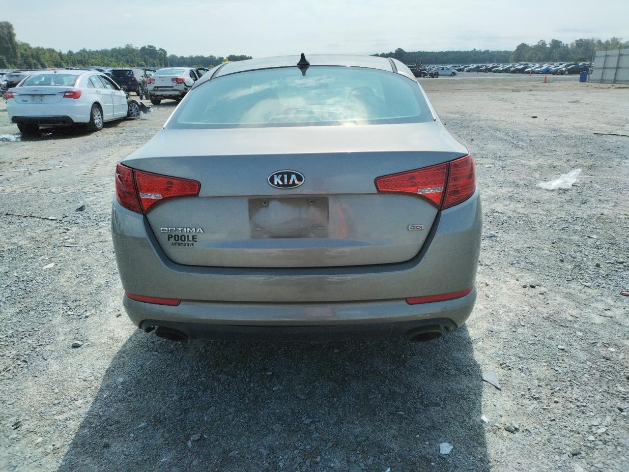 2013 KIA OPTIMA LX - Фото 6