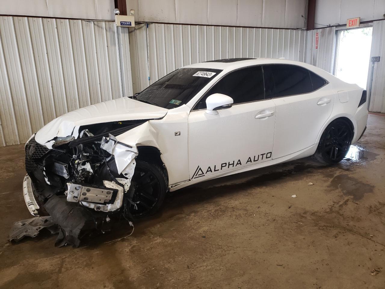 2019 LEXUS IS 300