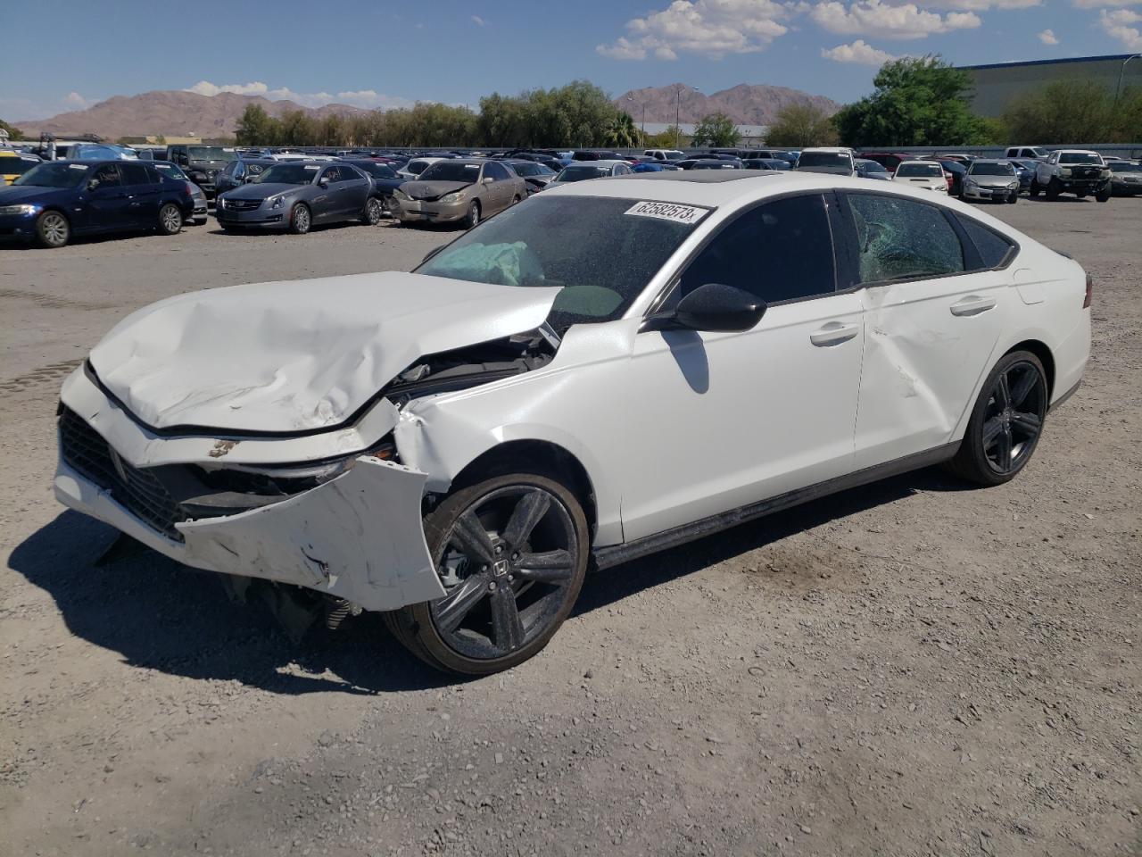 2023 HONDA ACCORD HYB