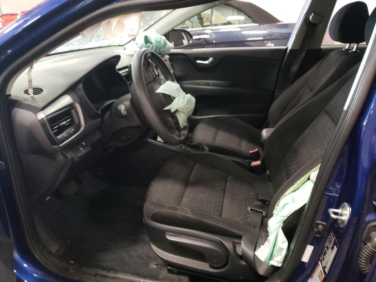 2020 KIA RIO LX - Image 7
