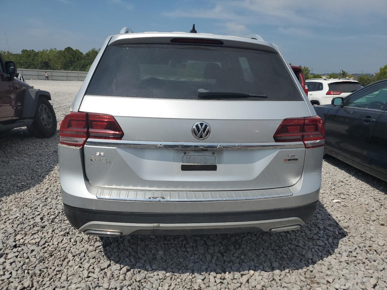 2018 VOLKSWAGEN ATLAS SE - Фото 6