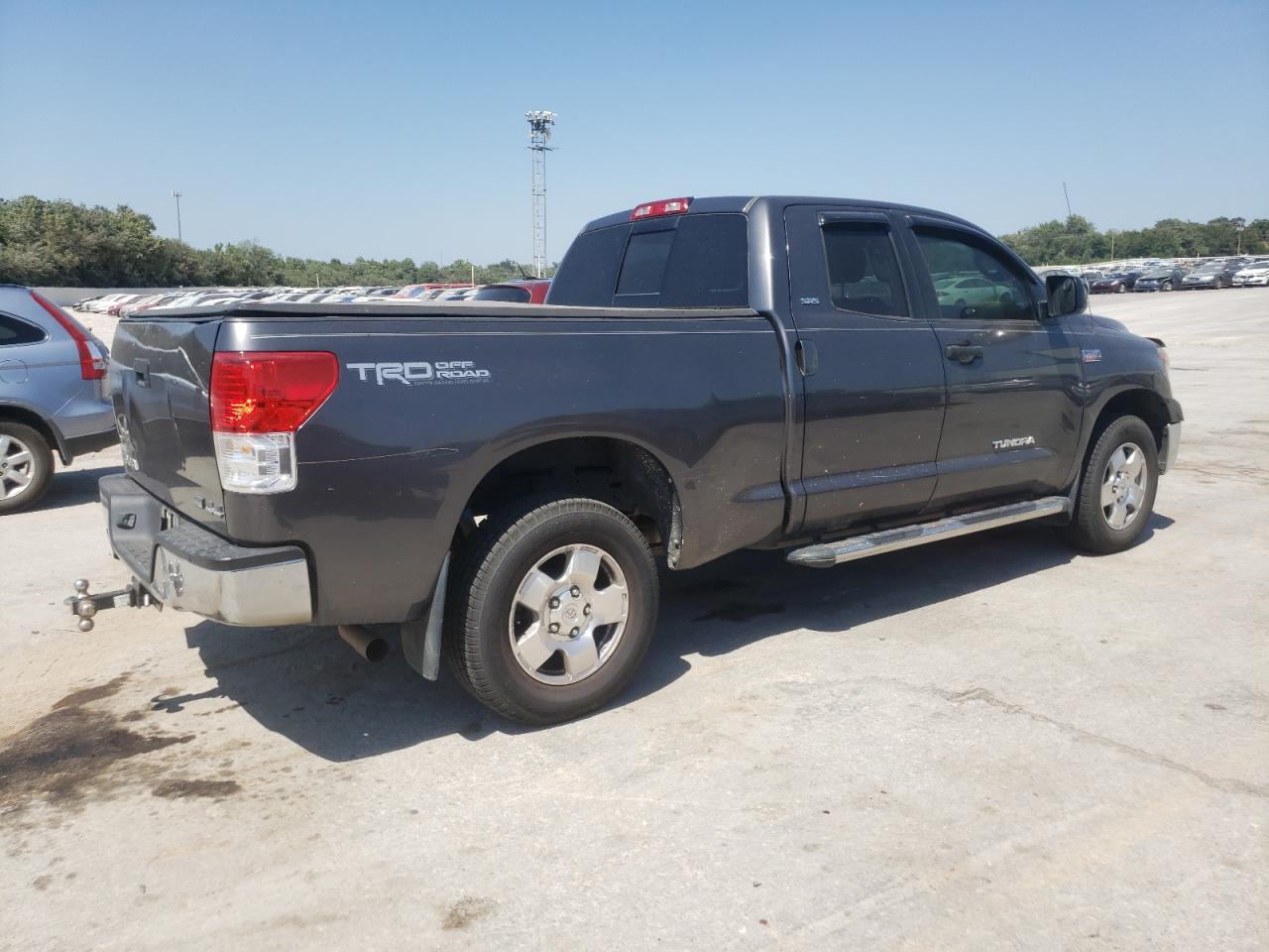 2011 TOYOTA TUNDRA DOU - Фото 3