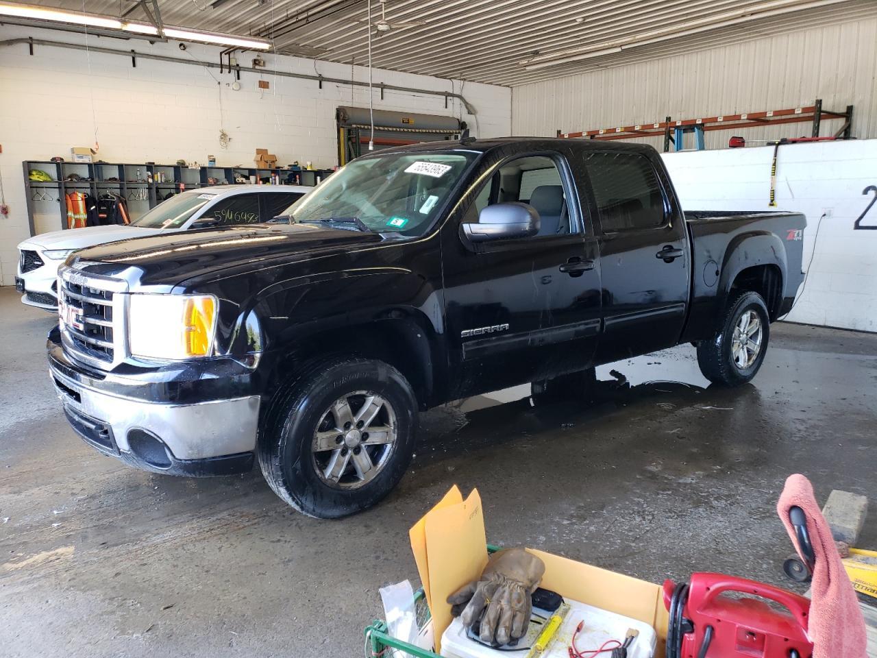 2011 GMC SIERRA K15