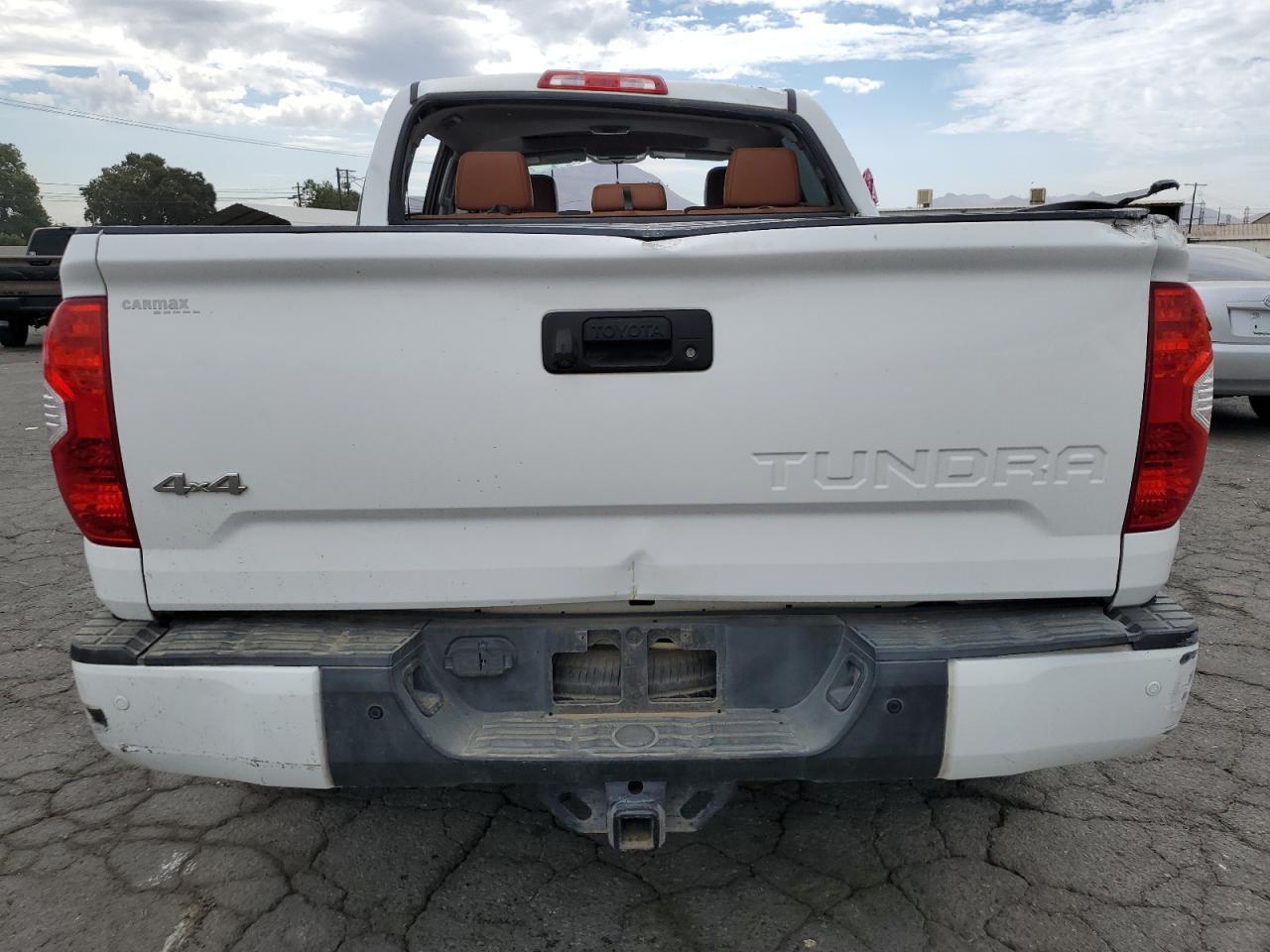 2015 TOYOTA TUNDRA CRE - Фото 6