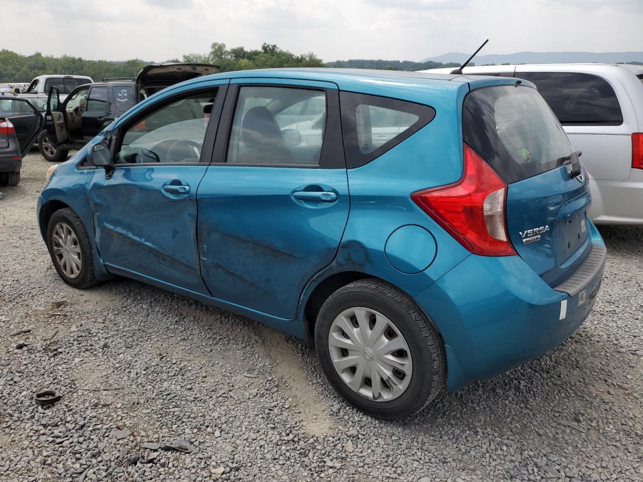 2014 NISSAN VERSA NOTE - Image 2