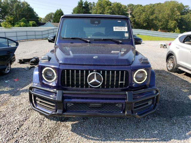 2019 Mercedes-Benz G 63 Amg - Image 5