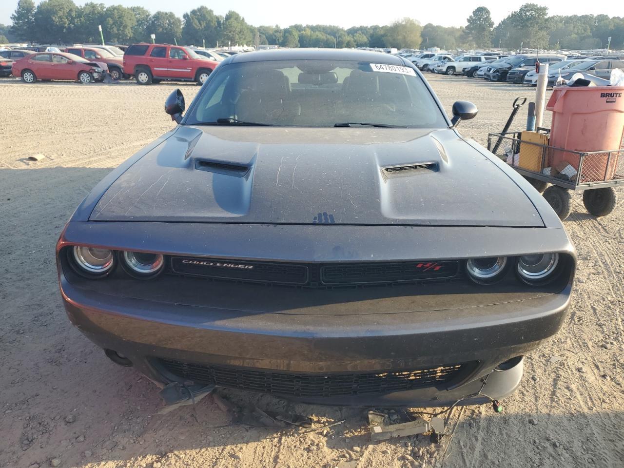 2016 DODGE CHALLENGER - Фото 5