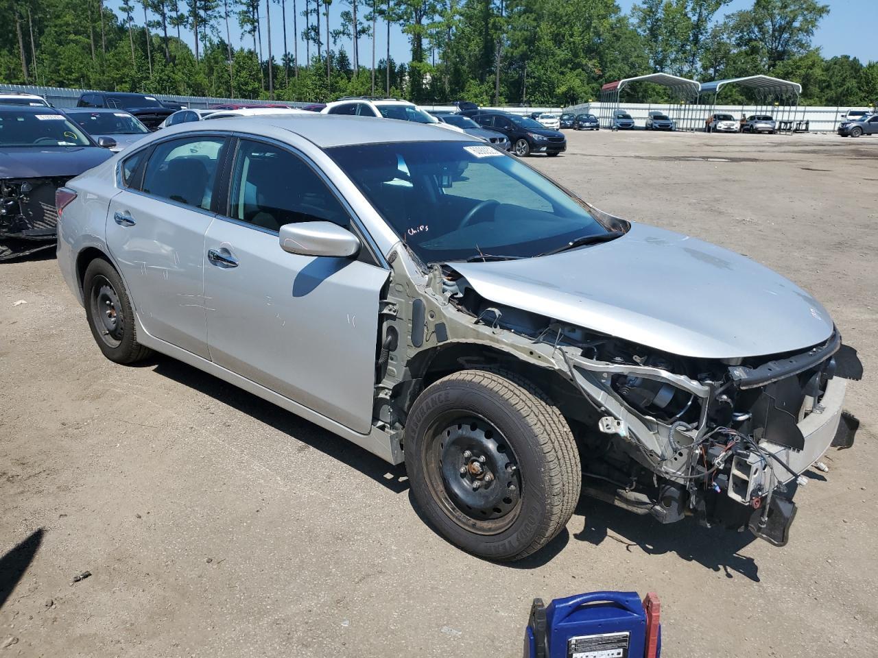 2015 NISSAN ALTIMA 2.5 - Image 4