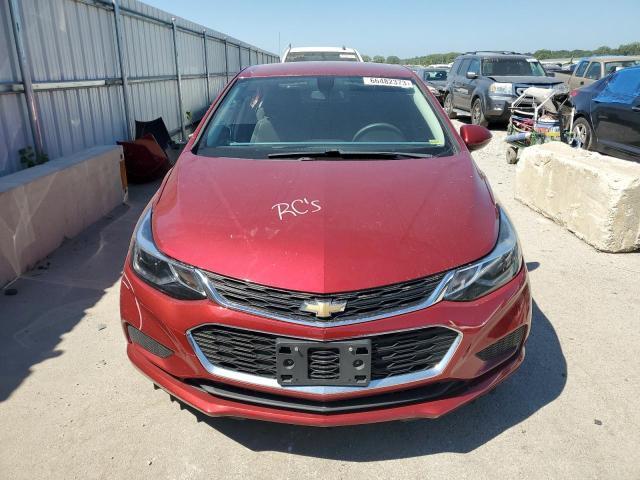 2017 Chevrolet Cruze Lt - Фото 5