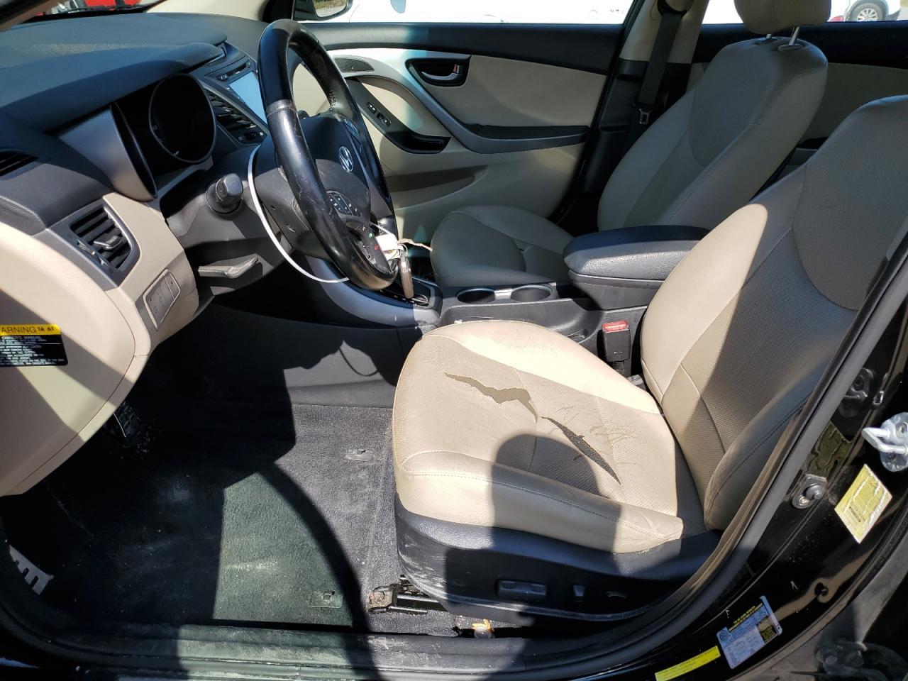 2015 HYUNDAI ELANTRA SE - Фото 7