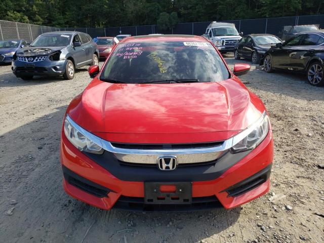 2018 Honda Civic Ex - Image 5