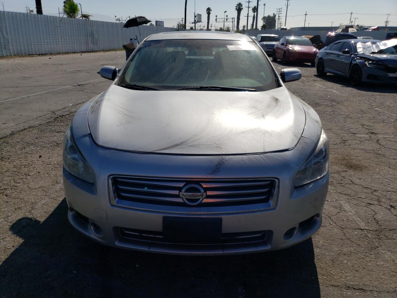 2014 NISSAN MAXIMA S - Фото 5