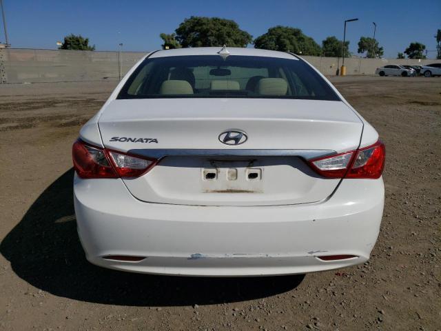 2013 Hyundai Sonata Gls - Фото 6