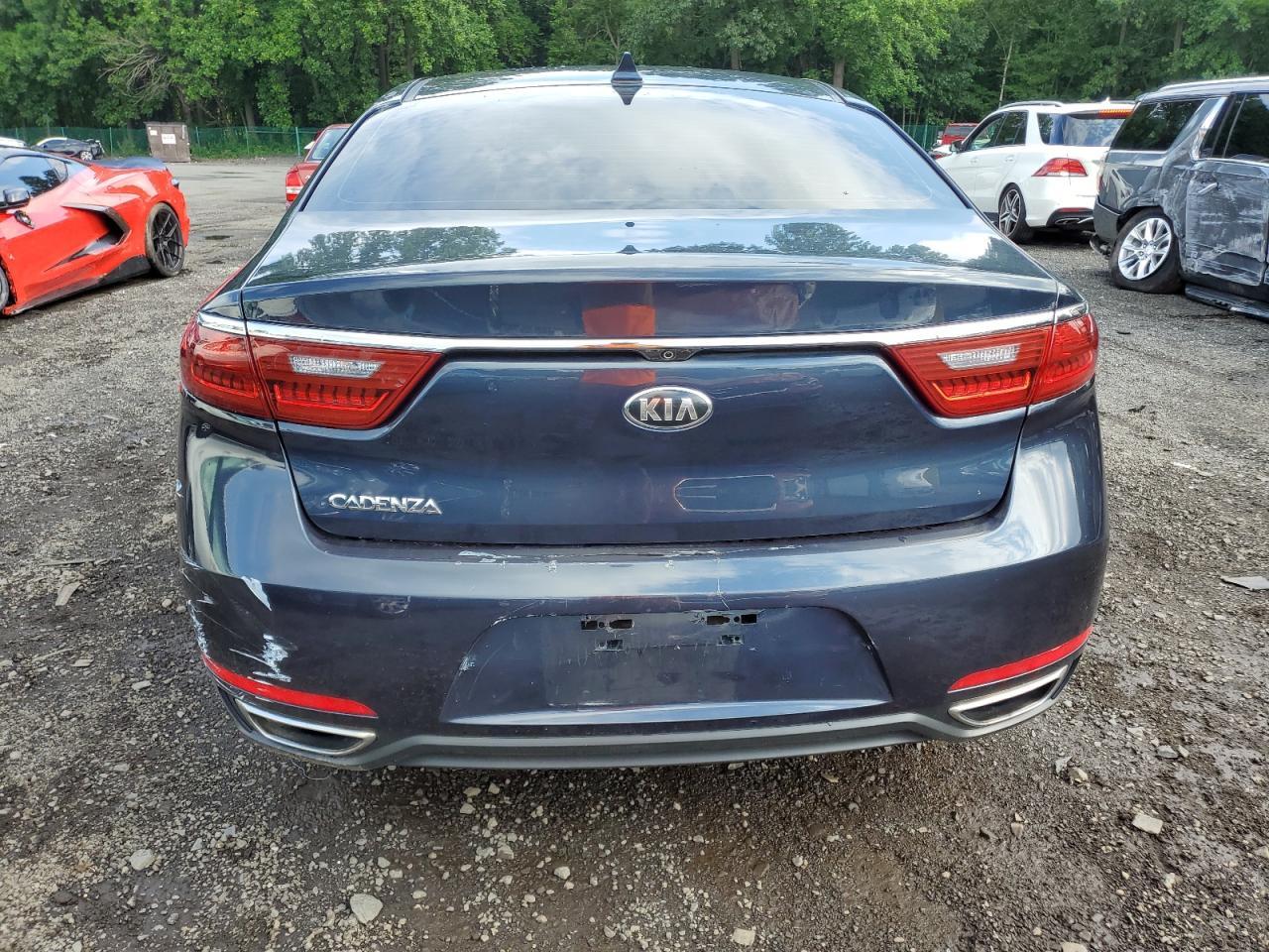 2017 KIA CADENZA PR - Фото 6