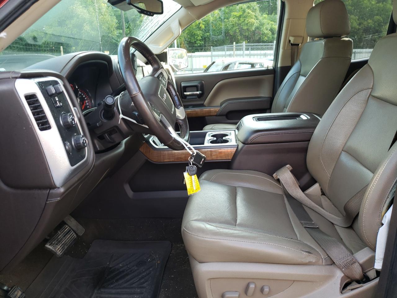 2016 GMC SIERRA K15 - Фото 7