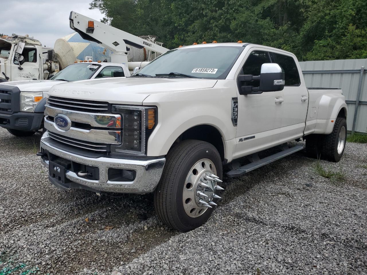 2017 FORD F350 SUPER