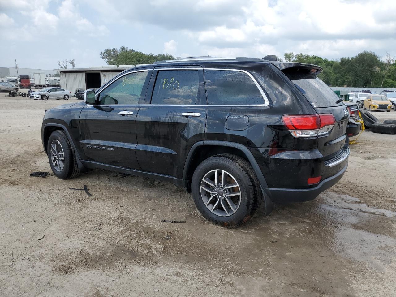 2020 JEEP GRAND CHER - Фото 2