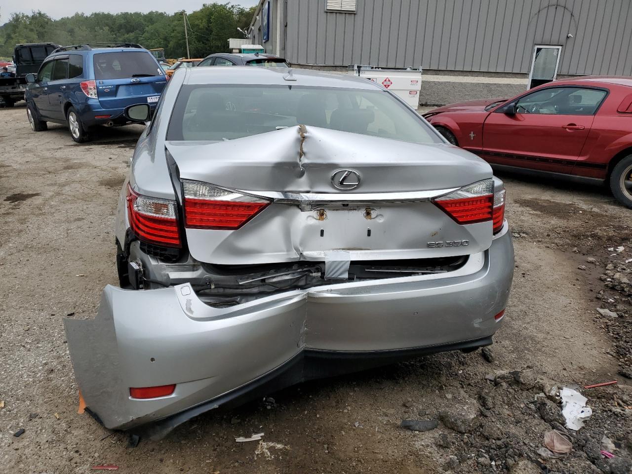 2014 LEXUS ES 350 - Image 6