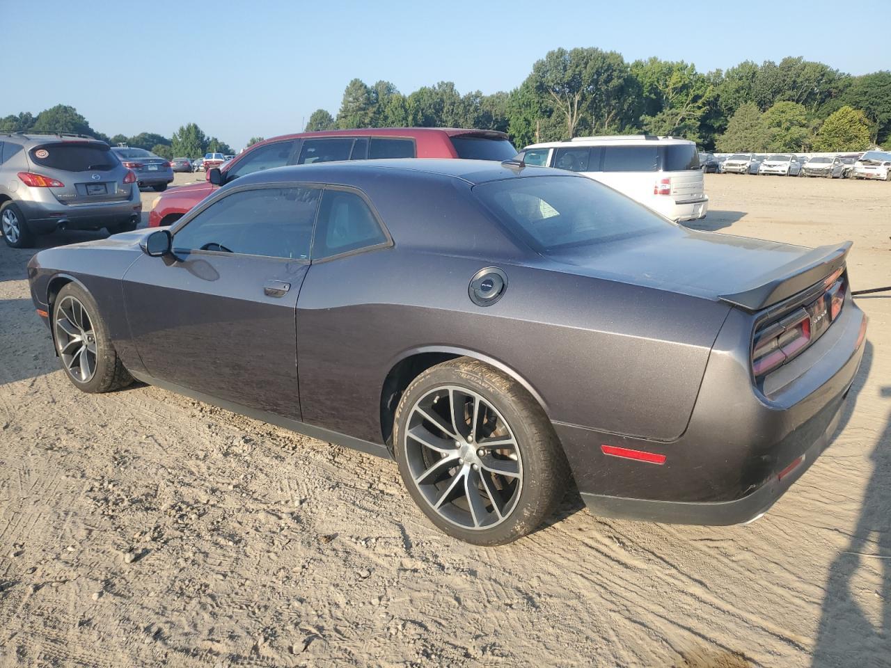2016 DODGE CHALLENGER - Фото 2