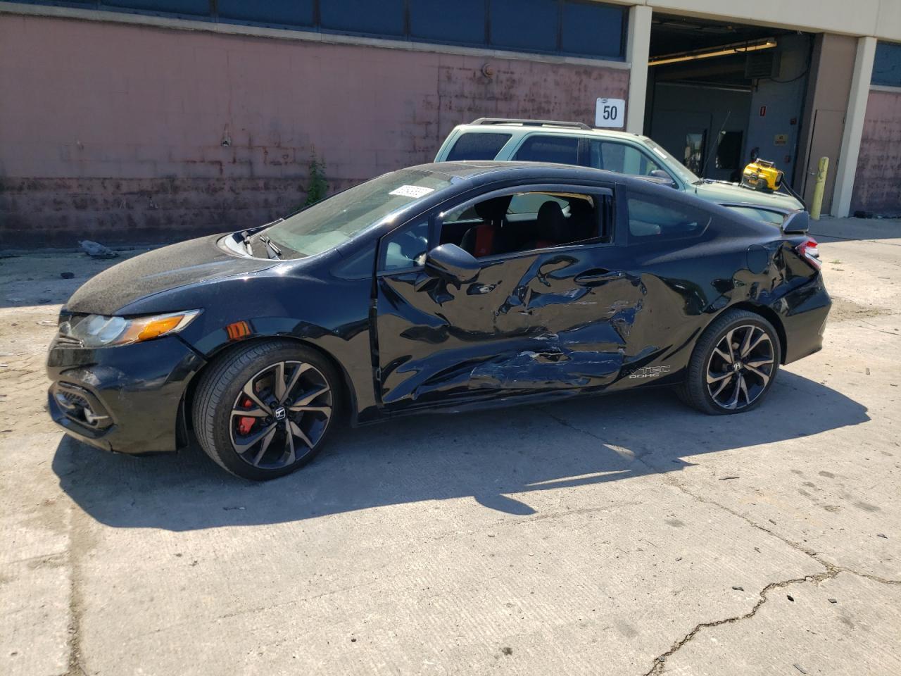 2015 HONDA CIVIC SI