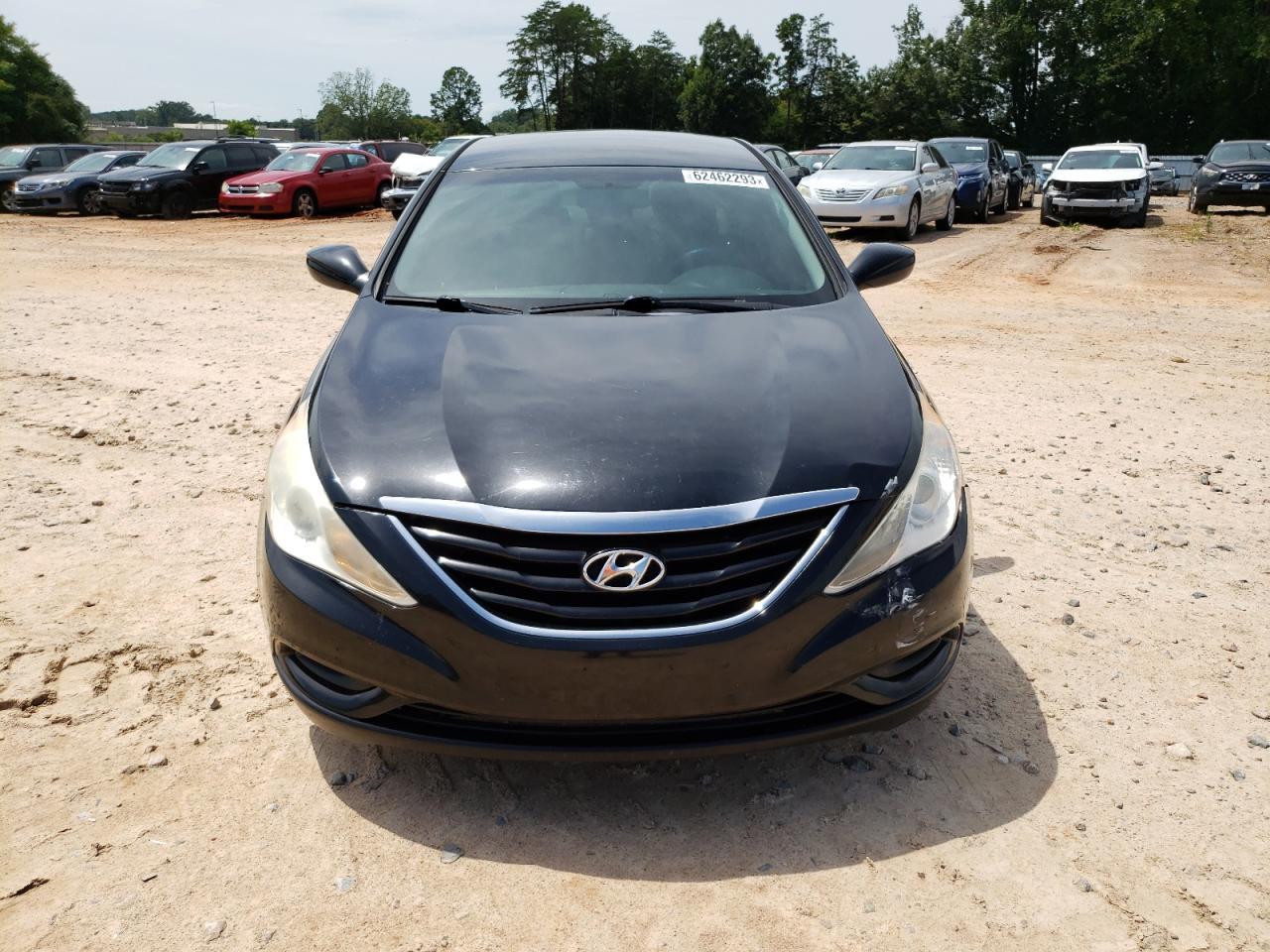 2013 HYUNDAI SONATA GLS - Фото 5