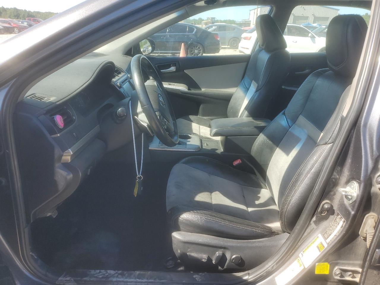 2012 TOYOTA CAMRY BASE - Фото 7