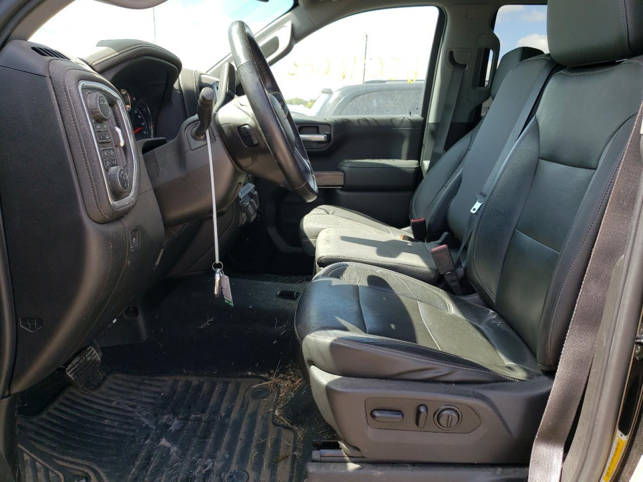2020 CHEVROLET SILVERADO - Фото 7