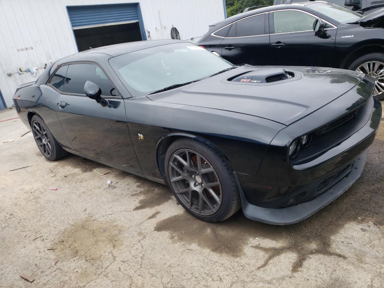 2016 DODGE CHALLENGER - Фото 4