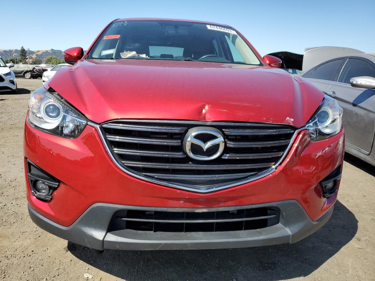 2016 MAZDA CX-5 GT - Image 5